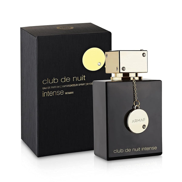 Club de Nuit Intense by Armaf perfume for women EDP 3.6 oz New in Box Shell Star Creations