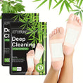 10pcs Foot Detox Patches Pads Toxins Deep Cleansing Herbal Organic Slimming Shell Star Creations
