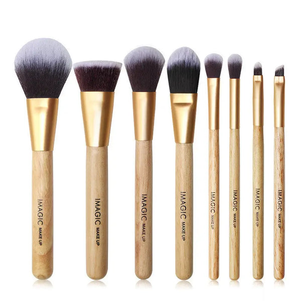 Makeup Tools, Makeup Brushes, 8 Multi-Purpose Makeup Brushes Shell Star Creations
