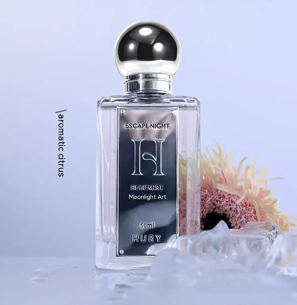 Aromatic Citrus Aromatic Perfume Long-lasting Perfume Shell Star Creations