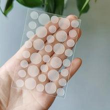 36 Count, Hydrocolloid Acne Patches, Invisible Waterproof Pimple Spot Stickers Shell Star Creations