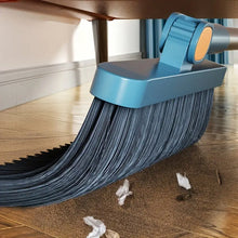 1 Set, Household Broom And Dustpan Set, Durable Sweeping Broom And Dustpan With Long Handle, Creative Dustpan With Comb Tooth BEST DAILY DEALS