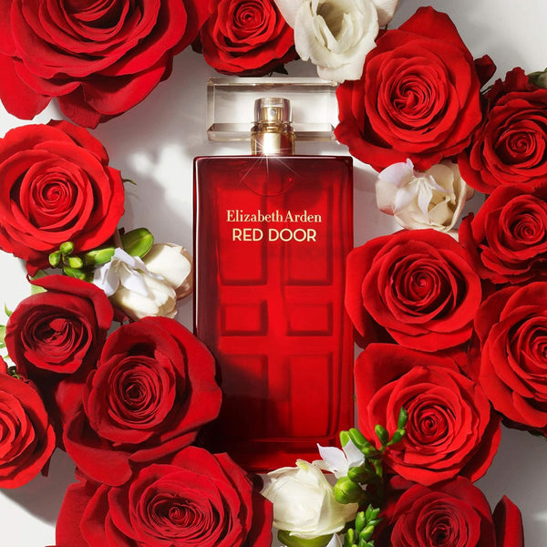 Red Door by Elizabeth Arden 3.3 / 3.4 oz EDT Perfume for Women New In Box Shell Star Creations