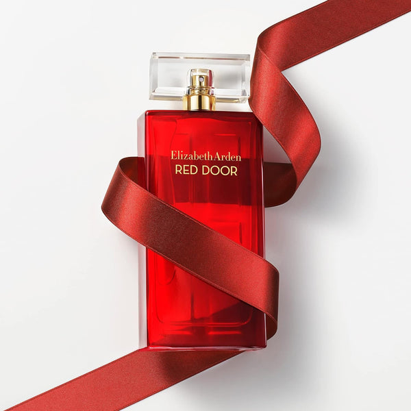 Red Door by Elizabeth Arden 3.3 / 3.4 oz EDT Perfume for Women New In Box Shell Star Creations